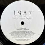 New Order : Substance (2xLP, Comp, RE, RM, 180)