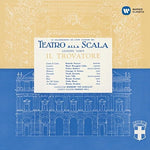 the album cover for Maria Callas - Verdi: Il Trovatore