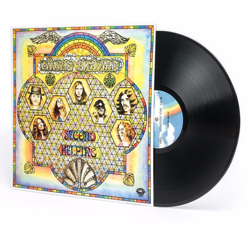 Lynyrd Skynyrd - Second Helping (Vinilo)