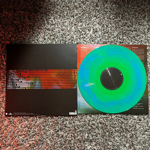 Silent Planet : Superbloom(LP, Album, Blu)
