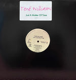 Tené Williams : Just A Matter Of Time (12", Single, Promo, RE)