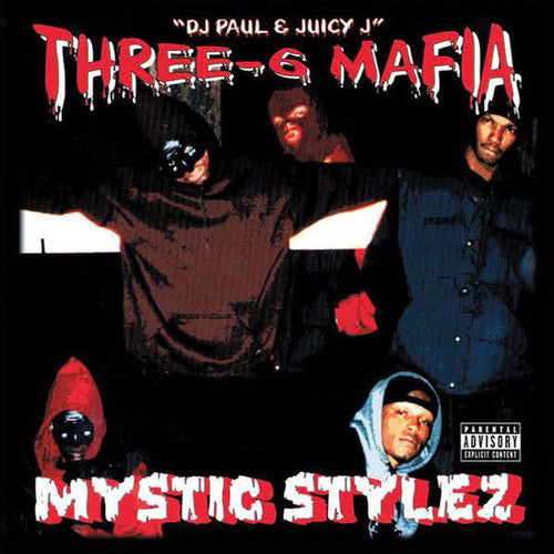 Three 6 Mafia - Mystic Stylez (Vinyl)