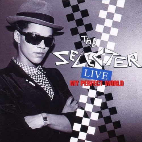 the album cover for The Selecter - My Perfect World