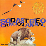Soda Stereo - Cancion Animal (Vinilo)