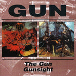 Gun - Gun / Gunsight (CD)