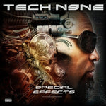 the album cover for Techn9ne - Special Effects