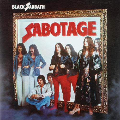 Black Sabbath - Sabotage (Vinyl)