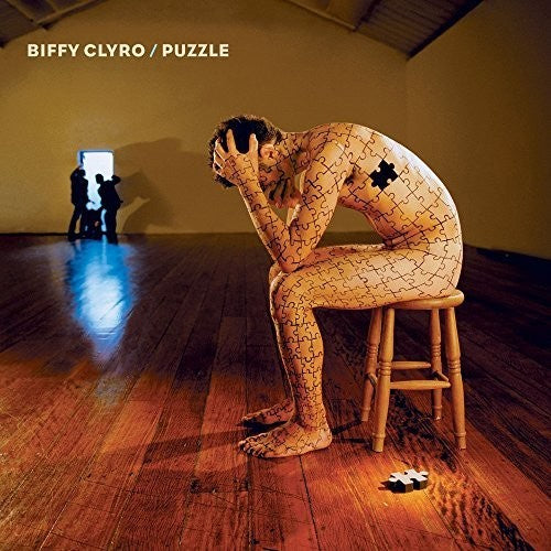 Biffy Clyro - Rompecabezas (Vinilo)