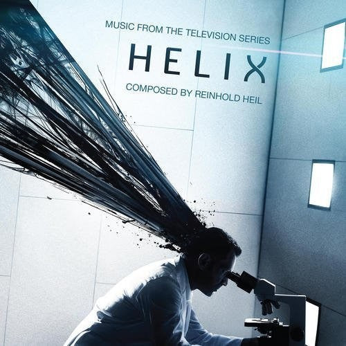 Helix: Temporadas 1 y 2 (Banda sonora original) (CD)