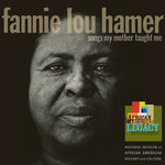 Fannie Lou Hamer - Songs My Mother Taught Me (CD)