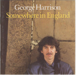George Harrison : Somewhere In England (CD, Album, RE, RM)