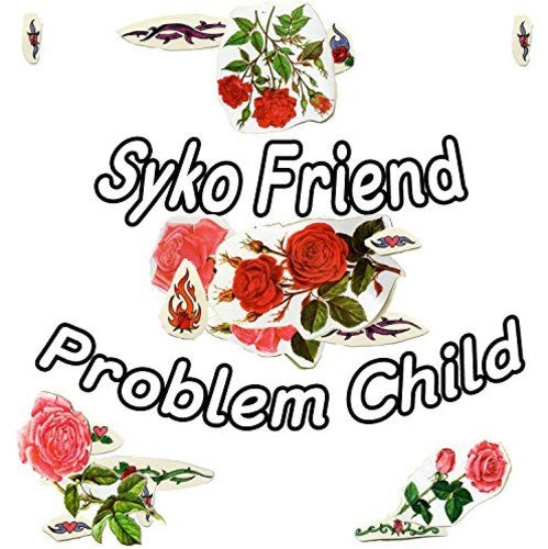 Syko Friend - Problem Child (Vinyl)