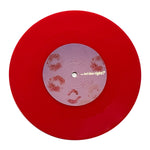 Olivia Rodrigo : Bad Idea Right? (7", Single, Ltd, Red)