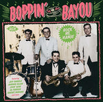 the album cover for Boppin By The Bayou Rock Me Mama / Various Uk - Boppin' By the Bayou: Rock Me Mama