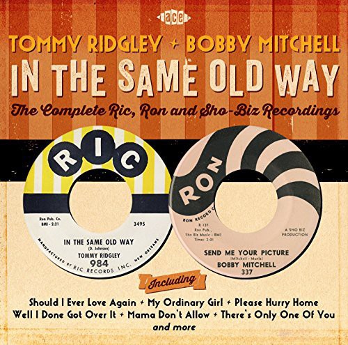 In the Same Old Way: Complete (CD)