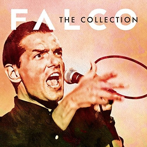 the album cover for Falco - Collection (Uk)