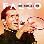 the album cover for Falco - Collection (Uk)