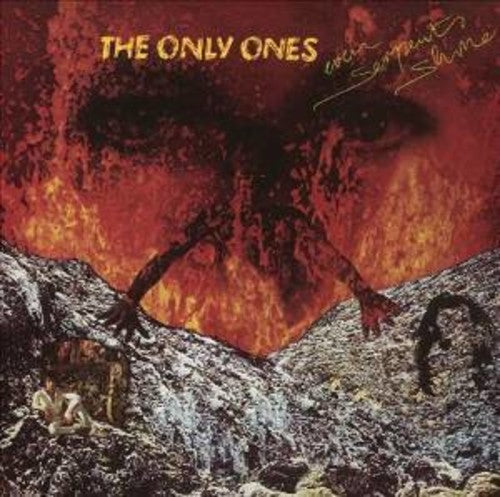 ザ・オンリー・ワンズ - イーブン・サーペンツ・シャイン (CD)