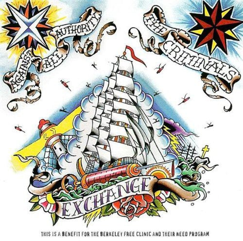 The Criminals - Exchange (CD)