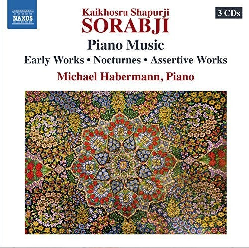 Piano Music (CD)