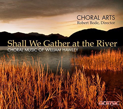 Shall We Gather at the River (CD)