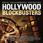 the album cover for Nick Ingman - Hollywood Blockbusters