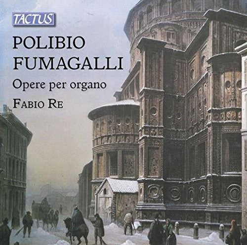 Organ Works (CD)