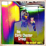 the album cover for Chris Chester - Me Myself & I