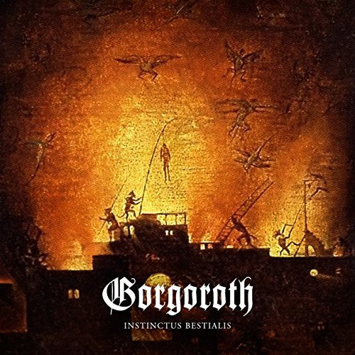 Gorgoroth - Instinctus Bestialis (CD)