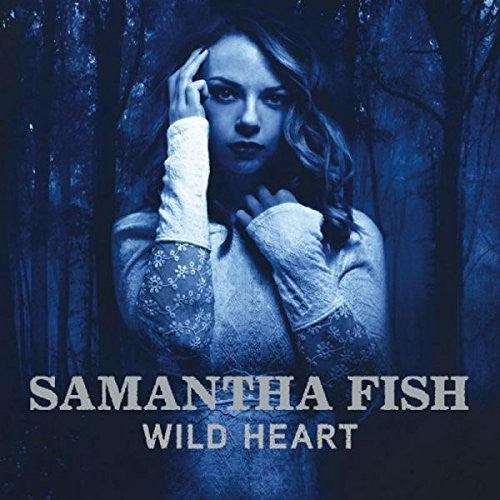 Samantha Fish - Corazón salvaje (CD)