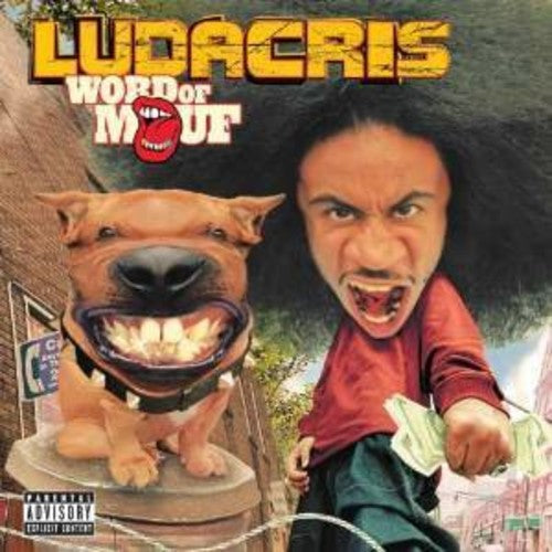 Ludacris - Word of Mouf (Vinyl)