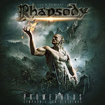 Luca Turilli's Rhapsody - Prometheus, Symphonia Ignis Divinus (CD)