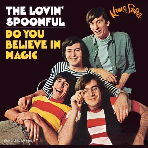 Lovin Spoonful - ¿Crees en la magia? (Vinilo)