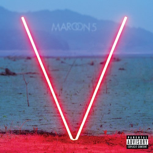 Maroon 5 - V (CD)