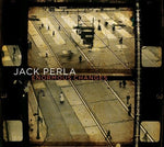 the album cover for Jack Perla - Enormous Changes