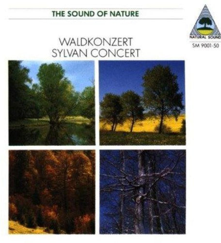 Sonidos de la naturaleza (CD)
