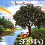 the album cover for Awankana - Serenidad