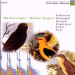 the album cover for Walter Tilgner - Nature Sounds