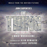 Alan Howarth & Larry Hopkins - The Thing (Music from the Motion Picture) (CD)