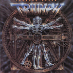 the album cover for Triumph - Thunder Seven