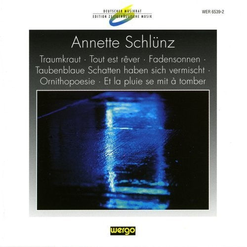 the album cover for Schlunz Traumkraut Tout Est Rever / Various - Schlunz: Traumkraut Tout Est Rever / Various