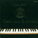 the album cover for Eric Chumachenco - Orff: Carmina Burana