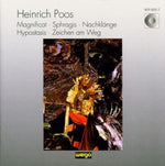 the album cover for Poos Magnificat - Sphragis / Various - Poos: Magnificat - Sphragis / Various