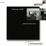 the album cover for Seidl Musik Fur Ubers Sofa / Various - Seidl: Musik Fur Ubers Sofa / Various