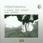 the album cover for Kraetzschmar 2 Sinfonie Styx - Solitude Ii / Var - Kraetzschmar: 2 Sinfonie Styx - Solitude Ii / Var