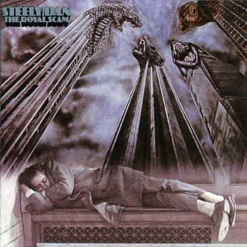 Steely Dan - La estafa real (CD)