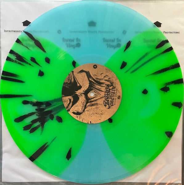 Slaughter to Prevail : Misery Sermon (LP, Ltd, Ele)