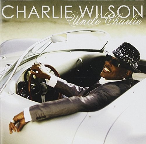 Charlie Wilson - Tío Charlie (CD)