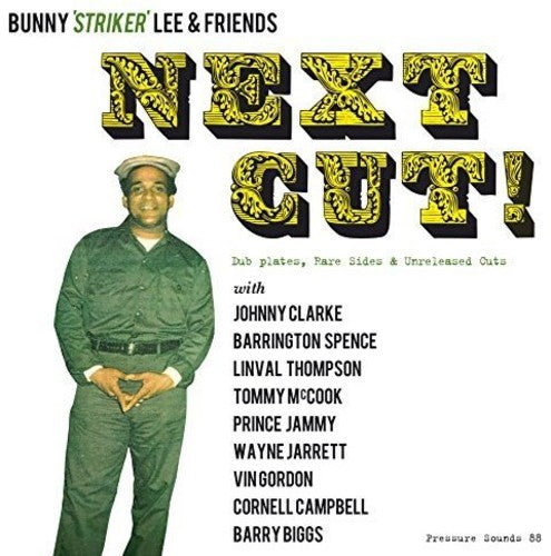 Bunny Lee - Next Cut (Vinyl)
