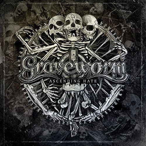 Graveworm - Odio ascendente (CD)